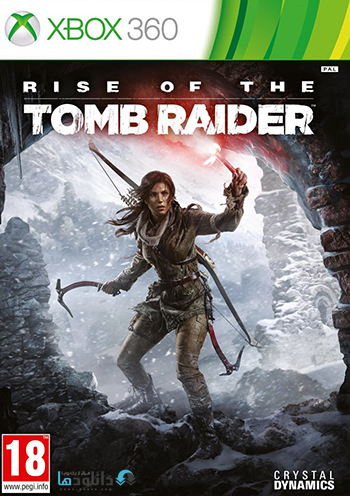 Rise of the Tomb Raider xbox360 cover small دانلود بازی Rise of the Tomb Raider برای XBOX360